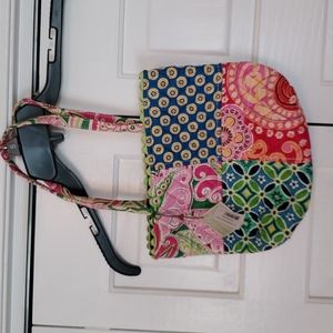 Vera Bradley Limited Edition mini tote